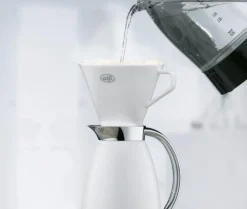 Kaffeefilter Aroma Plus Weiss