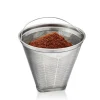 Kaffeefilter Dauereinsatz FLAVO, Gr. 4