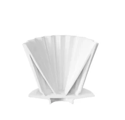 Kaffeefilter #4 14,5 cm LAB Weiss