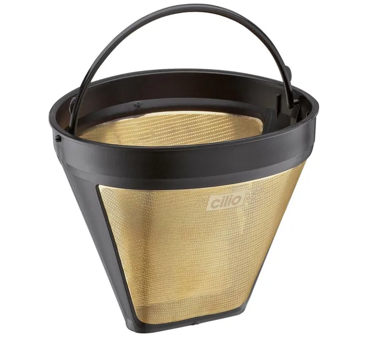 Kaffeefilter-Gold Größe 4