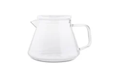 Kaffeekanne aus Borosilikgatglas 600ml
