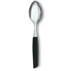 Kaffeelöffel schwarz Swiss Modern