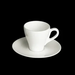 Kaffee Obertasse Classico 0,18 l Classic Weiss Fin