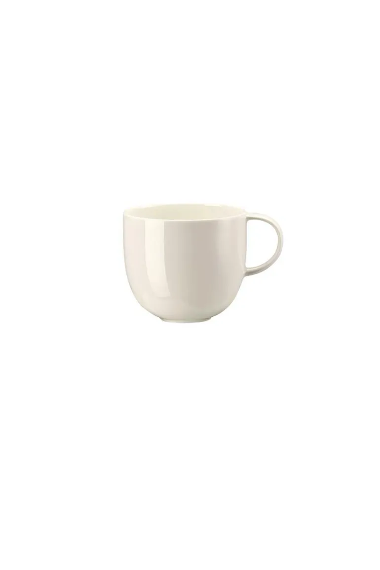 Kaffee-Obertasse, 0,20 l, Brillance / Weiß