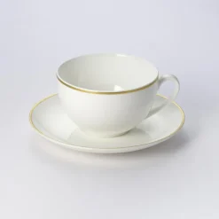 Kaffee Obertasse 0,25 l Golden Lane Fine Bone Chin