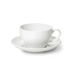 Kaffee Obertasse 0,25 l Weiß Solid Color