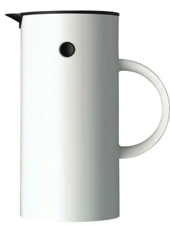 Kaffeezubereiter 8 Tassen - EM77 Weiss