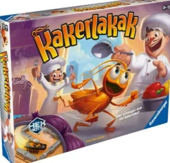 Kakerlakak Refresh