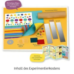 Kaleidoskop - Selbstbauen und staunen