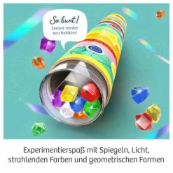 Kaleidoskop - Selbstbauen und staunen