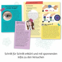 Kaleidoskop - Selbstbauen und staunen