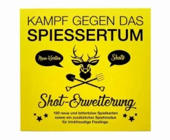 Kampf gegen das Spießertum Shot-Erweiterung