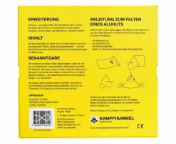 Kampf gegen das Spießertum Aluhut-Erweiterung