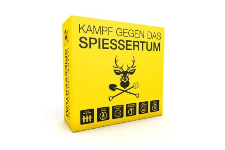Kampf gegen das Spiessertum