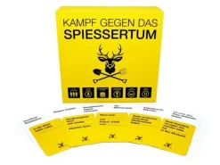 Kampf gegen das Spiessertum