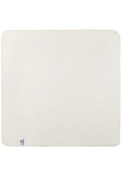Kapuzenbadetuch 100x100 Flocke