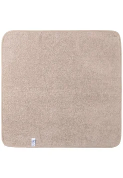 Kapuzenbadetuch 80x80 Flocke