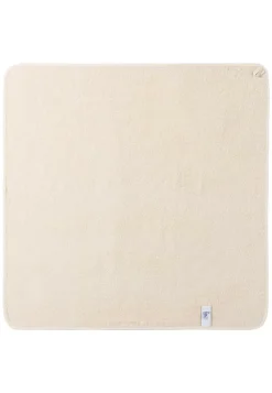 Kapuzenbadetuch 80x80 Rexi beige