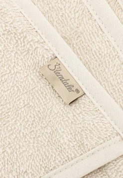 Kapuzenbadetuch 100X100 Rexi, Beige