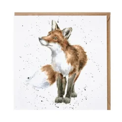 Karte Fuchs