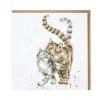 Karte Katzen