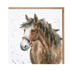 Karte Pferde "Spirit"