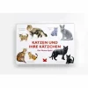 Katzen und ihre Kätzchen