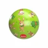 Kautschuk-Ball Tiere