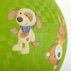 Kautschuk-Ball Tiere