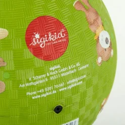 Kautschuk-Ball Tiere
