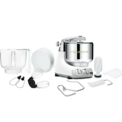 Küchenmaschine Glossy White