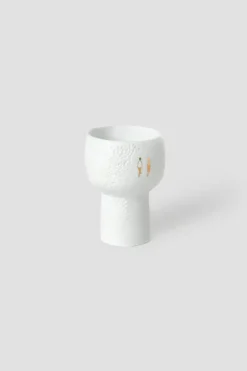 Kerzenhalter Parkspaziergang D.7,5cm H.10cm