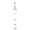 Kette „Buddha", L.55cm