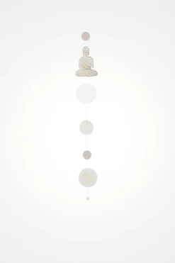 Kette „Buddha", L.55cm