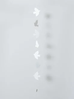 Kette Vogelflug L.100cm