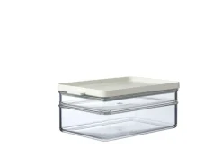 Kühlschrankdose Frühstück Duo Omnia - Nordic White