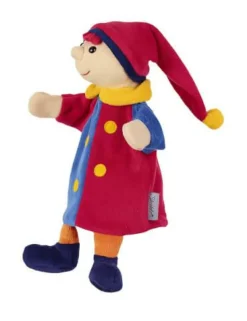 Kinder Handpuppe Kasper
