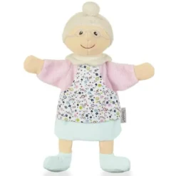 Kinder Handpuppe Oma
