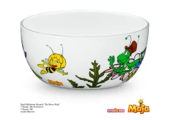 Kinderbesteck Set 6 Biene Maja