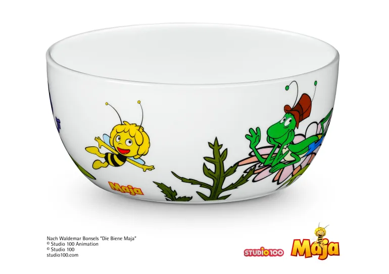 Kinderbesteck Set 6 Biene Maja