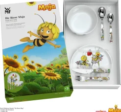 Kinderbesteck Set 6 Biene Maja
