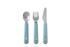Kinder-Besteckset Mio 3tlg. - Sailors Bay
