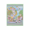 Kindergartentuch/Gästetuch Funfair 37x50