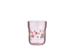 Kinder-Trinkglas (Kunststoff) Mio 250ml - Flowers