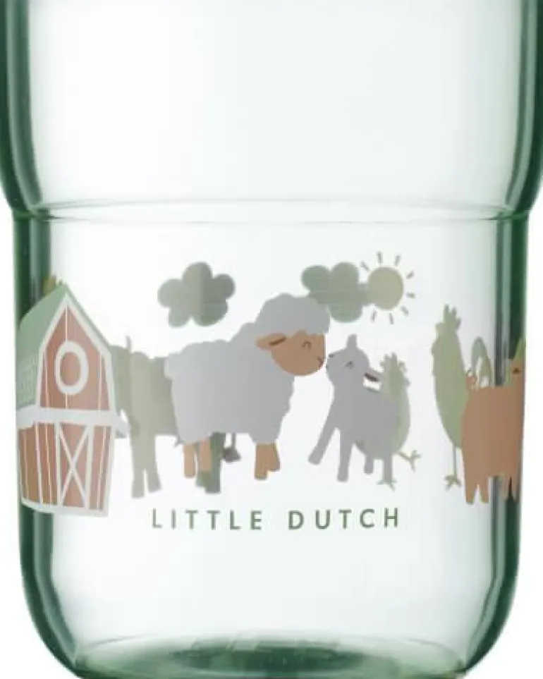 Kinder-Trinkglas (Kunststoff) Mio 250 ml - Little