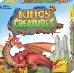 Kings & Creatures
