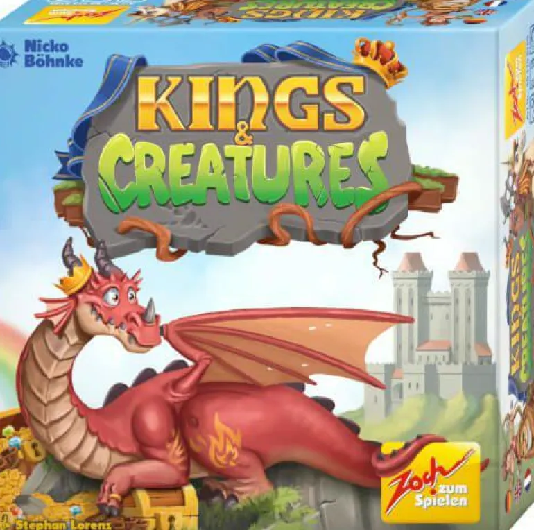 Kings & Creatures