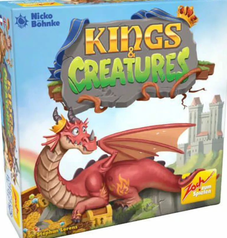 Kings & Creatures