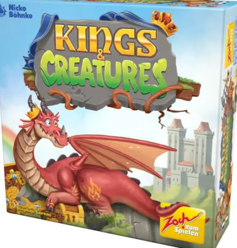 Kings & Creatures