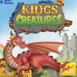 Kings & Creatures